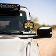 Load image into Gallery viewer, DV8 21-22 Ford Bronco A-Pillar Pod Light Mounts - Additional View 12