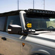 Load image into Gallery viewer, DV8 21-22 Ford Bronco A-Pillar Pod Light Mounts - Additional View 15
