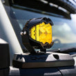 Load image into Gallery viewer, DV8 21-22 Ford Bronco A-Pillar Pod Light Mounts - Additional View 16