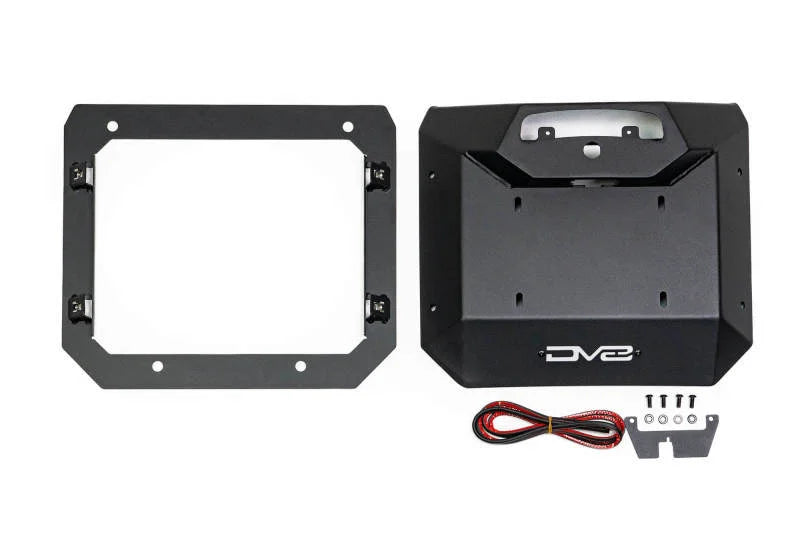 DV8 21-22 Spare Tire Delete - Main Product View