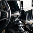 Load image into Gallery viewer, DV8 21-23 Ford Bronco Center Console Molle Panels &amp; Bridge - Additional View 6