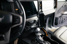 Load image into Gallery viewer, DV8 21-23 Ford Bronco Center Console Molle Panels &amp; Bridge - Additional View 6