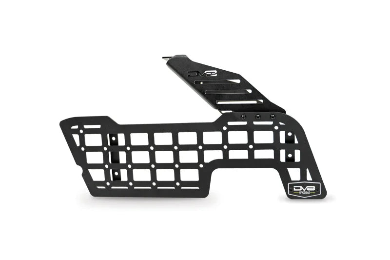 DV8 21-23 Ford Bronco Center Console Molle Panels & Bridge - Additional View 7
