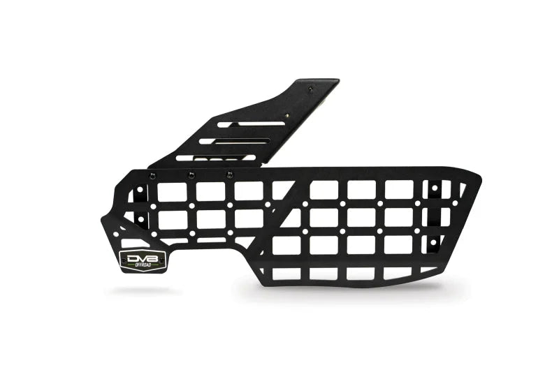 DV8 21-23 Ford Bronco Center Console Molle Panels & Bridge - Additional View 11