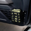 Load image into Gallery viewer, DV8 21-23 Ford Bronco Front Door Pocket Molle Panels - Installation View
