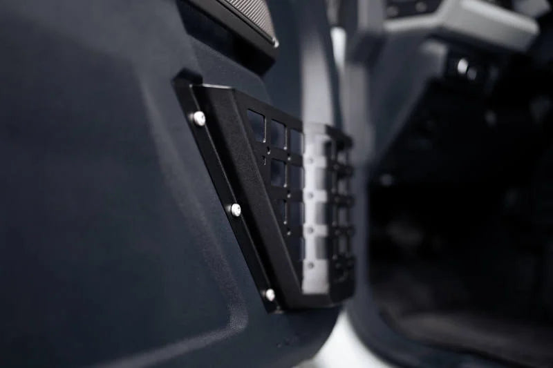 DV8 21-23 Ford Bronco Front Door Pocket Molle Panels - Additional View 5