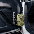 Load image into Gallery viewer, DV8 21-23 Ford Bronco Front Door Pocket Molle Panels - Additional View 8