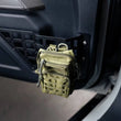 Load image into Gallery viewer, DV8 21-23 Ford Bronco Front Door Pocket Molle Panels - Additional View 11
