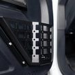 Load image into Gallery viewer, DV8 21-23 Ford Bronco Front Door Pocket Molle Panels - Additional View 12