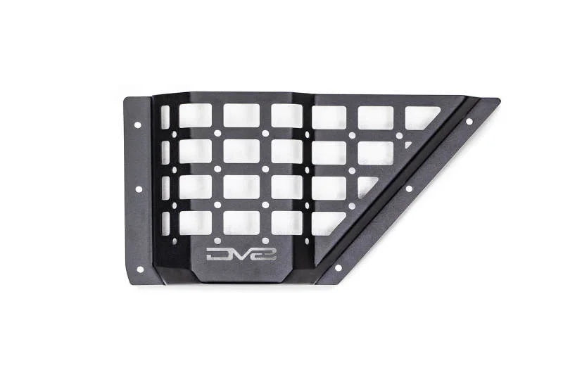 DV8 21-23 Ford Bronco Front Door Pocket Molle Panels - Additional View 13