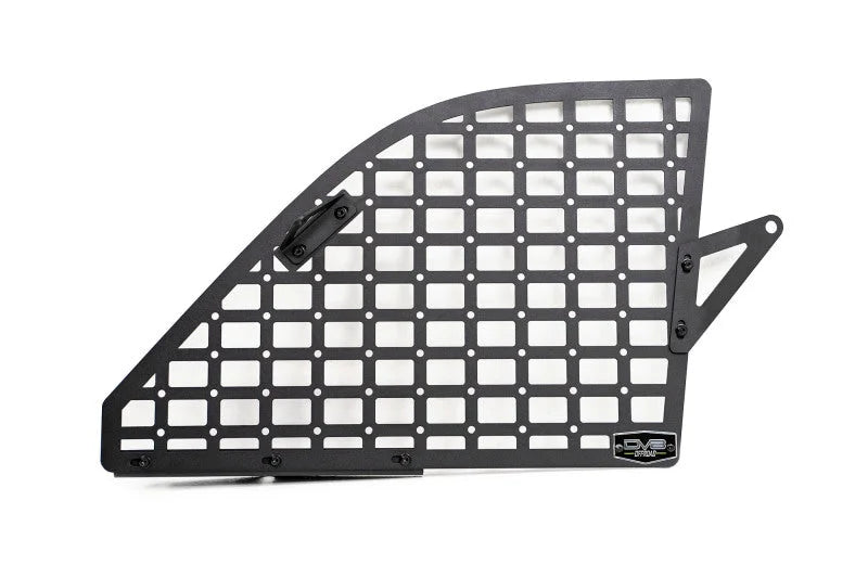 DV8 21-23 Ford Bronco Rear Window Molle Panels - Main Product View