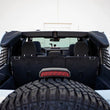 Load image into Gallery viewer, DV8 21-23 Ford Bronco Rear Window Molle Panels - Installation View