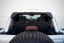 Load image into Gallery viewer, DV8 21-23 Ford Bronco Rear Window Molle Panels - Installation View