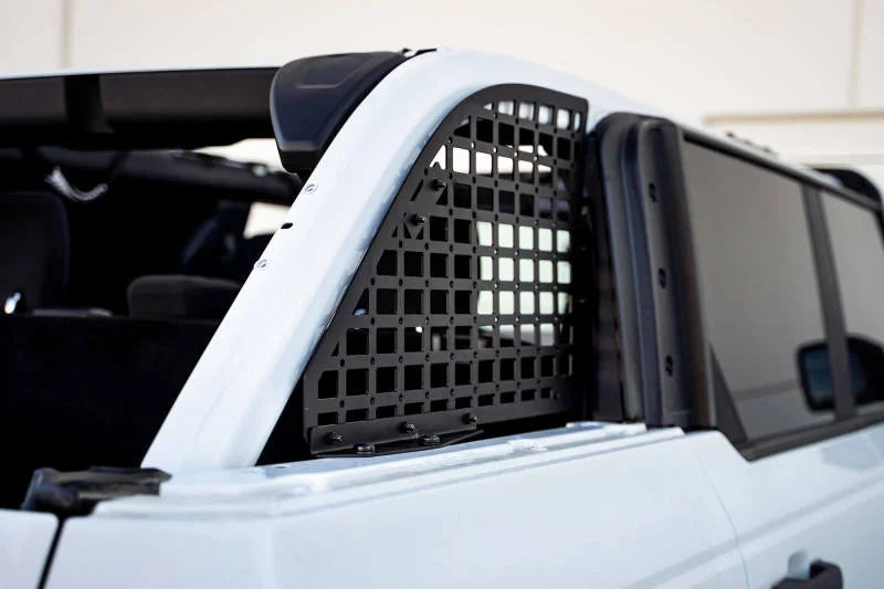 DV8 21-23 Ford Bronco Rear Window Molle Panels - Additional View 6