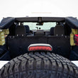 Load image into Gallery viewer, DV8 21-23 Ford Bronco Rear Window Molle Panels - Additional View 8