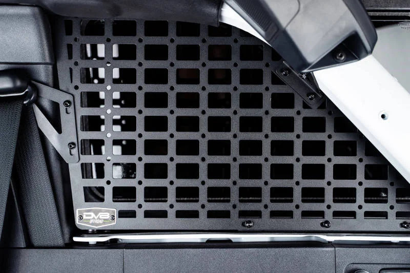 DV8 21-23 Ford Bronco Rear Window Molle Panels - Additional View 10