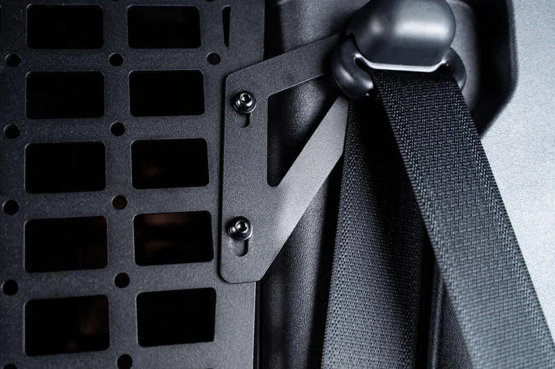 DV8 21-23 Ford Bronco Rear Window Molle Panels - Additional View 15