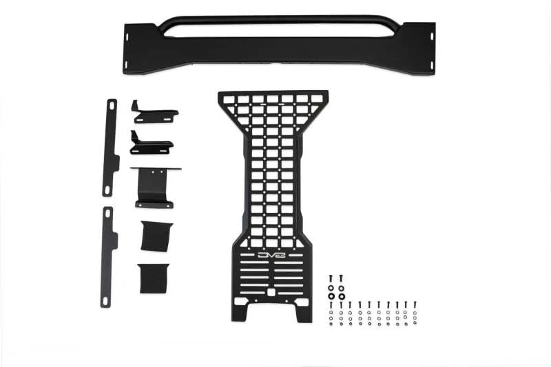 DV8 21-24 Ford Bronco 2-Door Overhead Molle Panel - Additional View 11