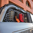 Load image into Gallery viewer, DV8 21-24 Ford Bronco 2-Door Rear Window Pocket Molle Panels - Installation View