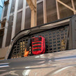 Load image into Gallery viewer, DV8 21-24 Ford Bronco 2-Door Rear Window Pocket Molle Panels - Additional View 6