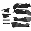 Load image into Gallery viewer, DV8 21-25 Ford Bronco Rear Aluminum Inner Fenders - Black - Additional View 17