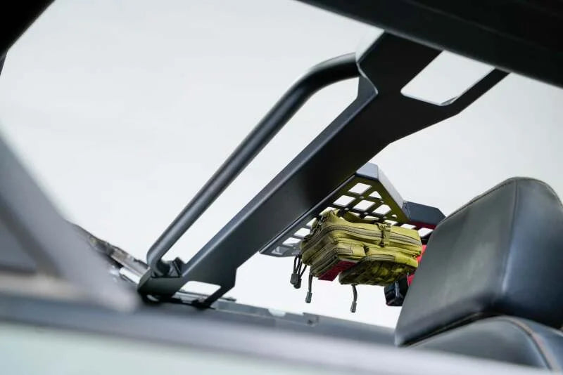 DV8 21+ Ford Bronco Overhead Molle Panels (4-Door Models) - Main Product View