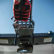 Load image into Gallery viewer, DV8 21+ Ford Bronco Overhead Molle Panels (4-Door Models) - Side View