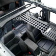 Load image into Gallery viewer, DV8 21+ Ford Bronco Overhead Molle Panels (4-Door Models) - Installation View