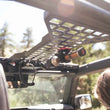 Load image into Gallery viewer, DV8 21+ Ford Bronco Overhead Molle Panels (4-Door Models) - Additional View 11