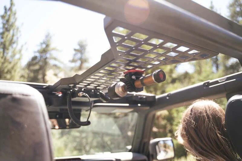 DV8 21+ Ford Bronco Overhead Molle Panels (4-Door Models) - Additional View 11