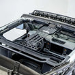 Load image into Gallery viewer, DV8 21+ Ford Bronco Overhead Molle Panels (4-Door Models) - Additional View 13