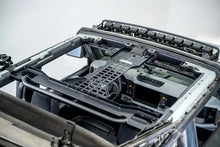Load image into Gallery viewer, DV8 21+ Ford Bronco Overhead Molle Panels (4-Door Models) - Additional View 13