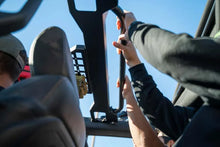 Load image into Gallery viewer, DV8 21+ Ford Bronco Overhead Molle Panels (4-Door Models) - Additional View 14
