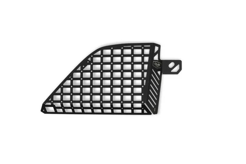 DV8 21+ Ford Bronco Pocketed Rear Window Molle Panels (Soft Top/2-Door Models) - Main Product View