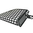 Load image into Gallery viewer, DV8 21+ Ford Bronco Pocketed Rear Window Molle Panels (Soft Top/2-Door Models) - Back View