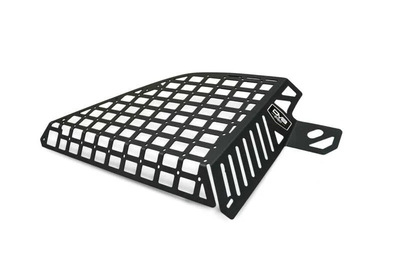 DV8 21+ Ford Bronco Pocketed Rear Window Molle Panels (Soft Top/2-Door Models) - Back View