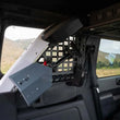 Load image into Gallery viewer, DV8 21+ Ford Bronco Pocketed Rear Window Molle Panels (Soft Top/2-Door Models) - Installation View
