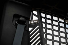 Load image into Gallery viewer, DV8 21+ Ford Bronco Pocketed Rear Window Molle Panels (Soft Top/2-Door Models) - Additional View 6
