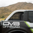 Load image into Gallery viewer, DV8 21+ Ford Bronco Pocketed Rear Window Molle Panels (Soft Top/2-Door Models) - Additional View 7