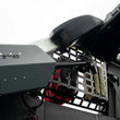 Load image into Gallery viewer, DV8 21+ Ford Bronco Pocketed Rear Window Molle Panels (Soft Top/2-Door Models) - Additional View 10