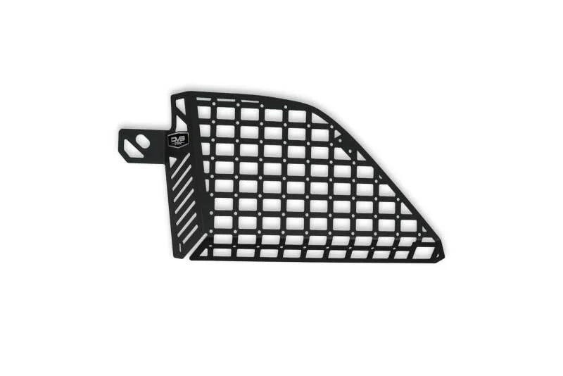 DV8 21+ Ford Bronco Pocketed Rear Window Molle Panels (Soft Top/2-Door Models) - Additional View 11