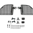 Load image into Gallery viewer, DV8 21+ Ford Bronco Pocketed Rear Window Molle Panels (Soft Top/2-Door Models) - Additional View 12