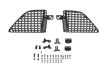 Load image into Gallery viewer, DV8 21+ Ford Bronco Pocketed Rear Window Molle Panels (Soft Top/2-Door Models) - Additional View 12