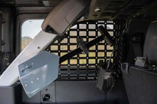 Load image into Gallery viewer, DV8 21+ Ford Bronco Pocketed Rear Window Molle Panels (Soft Top/2-Door Models) - Additional View 14