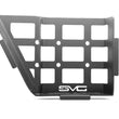Load image into Gallery viewer, DV8 21+ Ford Bronco Rear Door Pocket Molle Panels (4-Door Models) - Side View