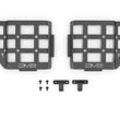 Load image into Gallery viewer, DV8 21+ Ford Bronco Rear Door Pocket Molle Panels (4-Door Models) - Back View