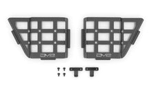 Load image into Gallery viewer, DV8 21+ Ford Bronco Rear Door Pocket Molle Panels (4-Door Models) - Back View