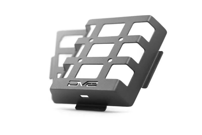 DV8 21+ Ford Bronco Rear Door Pocket Molle Panels (4-Door Models) - Installation View