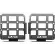 Load image into Gallery viewer, DV8 21+ Ford Bronco Rear Door Pocket Molle Panels (4-Door Models) - Additional View 5
