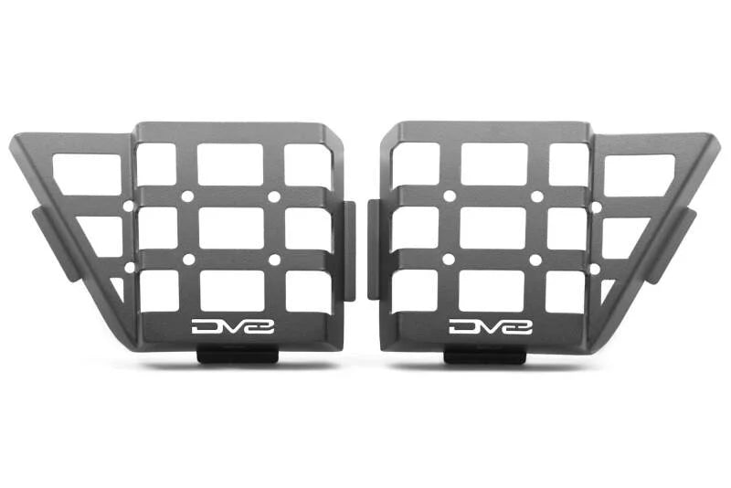 DV8 21+ Ford Bronco Rear Door Pocket Molle Panels (4-Door Models) - Additional View 5